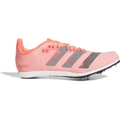 Schoenen adidas Adizero Avanti Spikes Rose 47 1/3 Unisex Schoenen adidas Adizero Avanti Spikes Rose 47 1/3 Unisex
