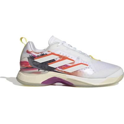 Adidas Avacourt Schoenen - Dames - Violet/Wit Adidas Avacourt Schoenen - Dames - Violet/Wit