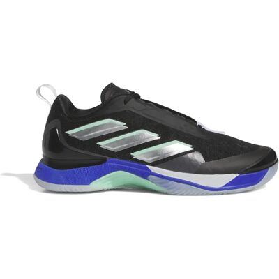 Adidas Avacourt HQ8410 Zwart Tennisschoenen - Gravel Adidas Avacourt HQ8410 Zwart Tennisschoenen - Gravel