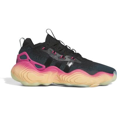 Basketbalschoenen adidas Trae Young 3 Noir 47 1/3 Unisex Basketbalschoenen adidas Trae Young 3 Noir 47 1/3 Unisex
