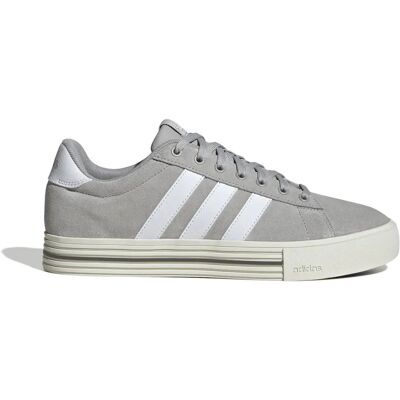 Adidas daily 40 Grijze Heren Sneakers - Sneaker Adidas daily 40 Grijze Heren Sneakers - Sneaker