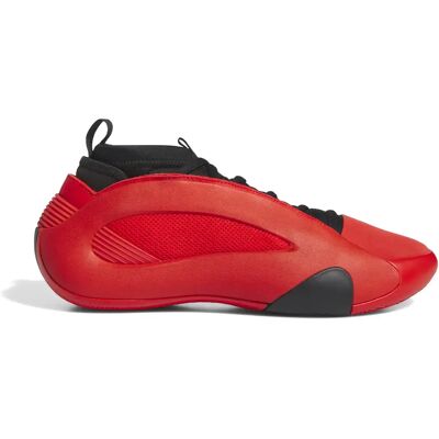 adidas Harden Volume 8 schoenen - Rood - Basketbalschoenen adidas Harden Volume 8 schoenen - Rood - Basketbalschoenen