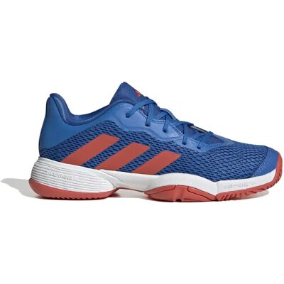 Tennisschoenen voor kinderen adidas Barricade 13 Bleu 38 2/3 Unisex Tennisschoenen voor kinderen adidas Barricade 13 Bleu 38 2/3 Unisex