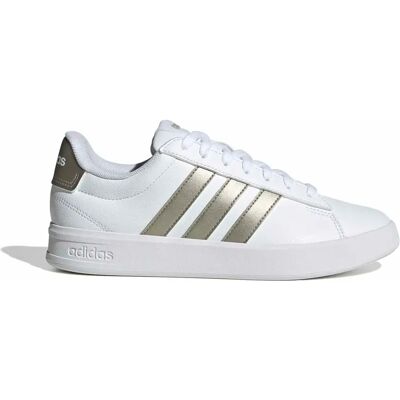 Damestrainers adidas Grand Court 3.0 Blanc 37 1/3 Female Damestrainers adidas Grand Court 3.0 Blanc 37 1/3 Female