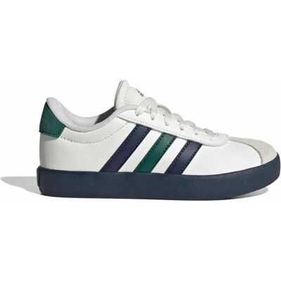 Zachte suède sneakers voor kinderen adidas VL Court 3.0 Blanc 39 1/3 Unisex Zachte suède sneakers voor kinderen adidas VL Court 3.0 Blanc 39 1/3 Unisex