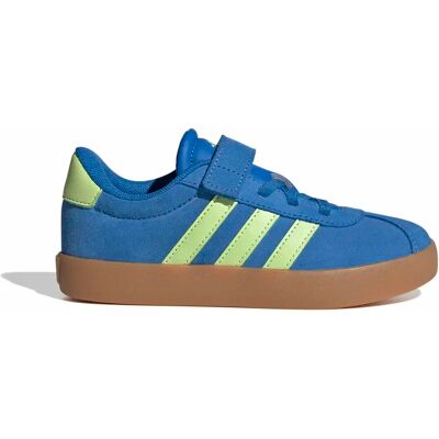 Mini kinderschraperschoenen adidas VL Court 3.0 Bleu 28,5 Unisex Mini kinderschraperschoenen adidas VL Court 3.0 Bleu 28,5 Unisex