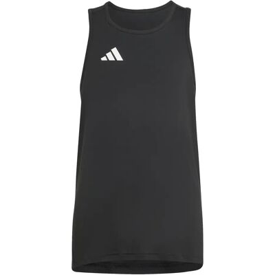 Kindertanktop adidas Adizero Team Noir 5/6 ans Male Kindertanktop adidas Adizero Team Noir 5/6 ans Male