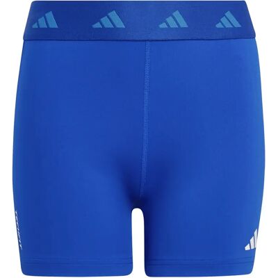 Meisjesbroek adidas Techfit Bleu 7/8 ans Female Meisjesbroek adidas Techfit Bleu 7/8 ans Female