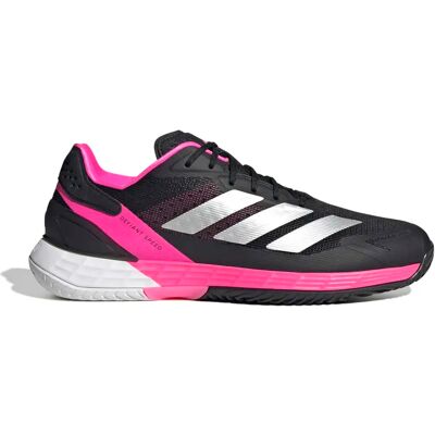 Tennisschoenen adidas Defiant Speed 2 Noir 47 1/3 Male Tennisschoenen adidas Defiant Speed 2 Noir 47 1/3 Male