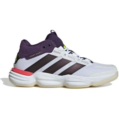 Indoor schoenen adidas Courtstabil Blanc 46 Male Indoor schoenen adidas Courtstabil Blanc 46 Male