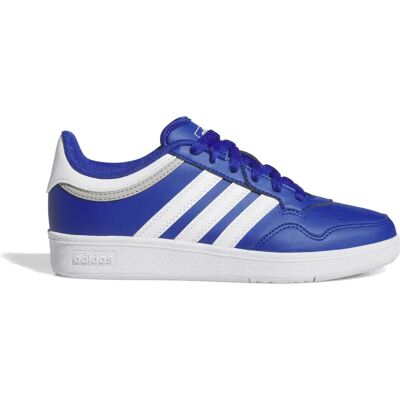 Basketbalschoenen adidas Hoops 4.0 Bleu 35,5 Unisex Basketbalschoenen adidas Hoops 4.0 Bleu 35,5 Unisex