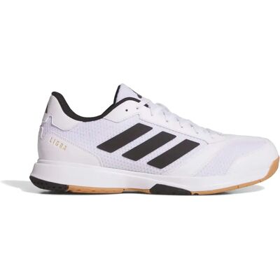 Indoor schoenen adidas Ligra 8 Blanc 38 2/3 Male Indoor schoenen adidas Ligra 8 Blanc 38 2/3 Male