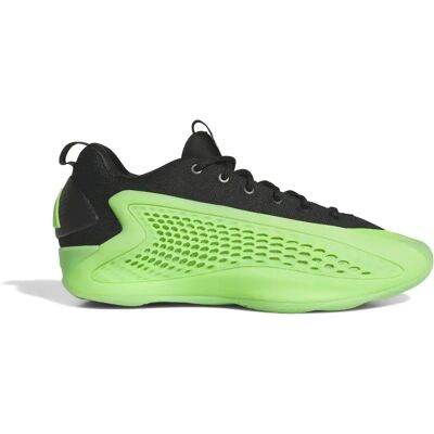 adidas Anthony Edwards 1 Low Groene Basketbalschoenen - Basketbalschoenen adidas Anthony Edwards 1 Low Groene Basketbalschoenen - Basketbalschoenen