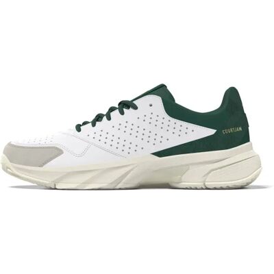 adidas Control 3 Premium Tennisschoenen - Wit adidas Control 3 Premium Tennisschoenen - Wit
