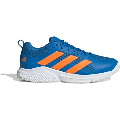 Indoor schoenen adidas Court Team 2.0 Bleu 44 Male Indoor schoenen adidas Court Team 2.0 Bleu 44 Male