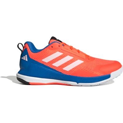 Indoorschoenen voor kinderen adidas Novaflight 2 Noir 37 1/3 Male Indoorschoenen voor kinderen adidas Novaflight 2 Noir 37 1/3 Male