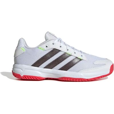Indoor schoenen adidas Stabil Blanc 32 Unisex Indoor schoenen adidas Stabil Blanc 32 Unisex