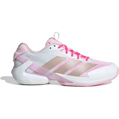 Dames tennisschoenen adidas adizero Ubersonic 5 Blanc 41 1/3 Female Dames tennisschoenen adidas adizero Ubersonic 5 Blanc 41 1/3 Female