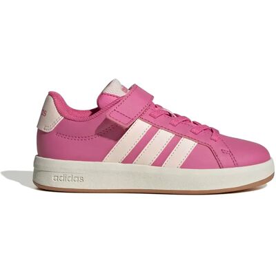 Kindertrainers adidas Grand court 3.0 EL Rose 31,5 Unisex Kindertrainers adidas Grand court 3.0 EL Rose 31,5 Unisex
