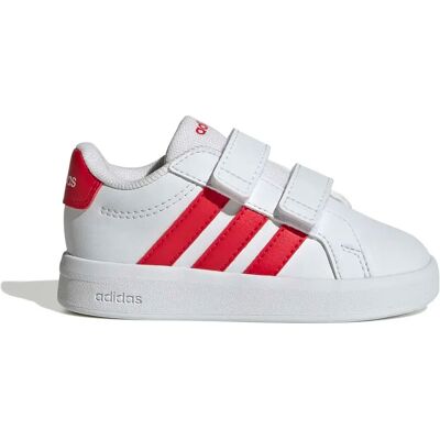 Klassieke babysneakers adidas Grand court 3.0 Blanc 21 Unisex Klassieke babysneakers adidas Grand court 3.0 Blanc 21 Unisex
