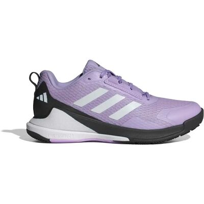 Indoorschoenen voor dames adidas Novaflight 2 Rouge 47 1/3 Female Indoorschoenen voor dames adidas Novaflight 2 Rouge 47 1/3 Female