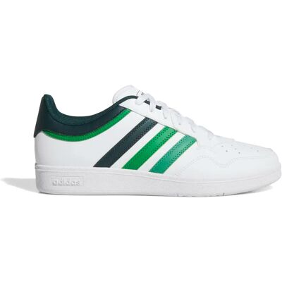 Trainers adidas Hoops 4.0 Blanc 40 2/3 Unisex Trainers adidas Hoops 4.0 Blanc 40 2/3 Unisex