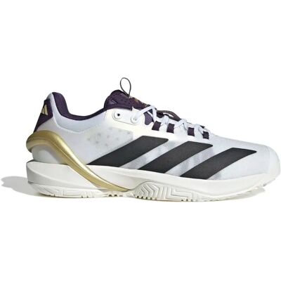 Tennisschoenen adidas adizero Cybersonic 2 Blanc 43 1/3 Male Tennisschoenen adidas adizero Cybersonic 2 Blanc 43 1/3 Male