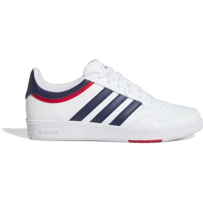 Trainers adidas Hoops 4.0 Blanc 41 1/3 Unisex Trainers adidas Hoops 4.0 Blanc 41 1/3 Unisex