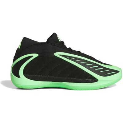 Basketbalschoenen adidas A.E. 2 Black Lime Burst Noir 45 1/3 Unisex Basketbalschoenen adidas A.E. 2 Black Lime Burst Noir 45 1/3 Unisex