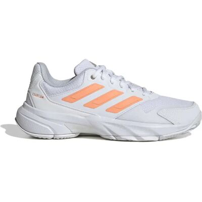 Adidas Tennisschoenen dames Courtjam Control 3 Blanc 38 2/3 Female Adidas Tennisschoenen dames Courtjam Control 3 Blanc 38 2/3 Female