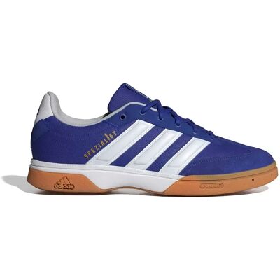 Indoorschoenen voor kinderen adidas Spezialist Bleu 37 1/3 Male Indoorschoenen voor kinderen adidas Spezialist Bleu 37 1/3 Male