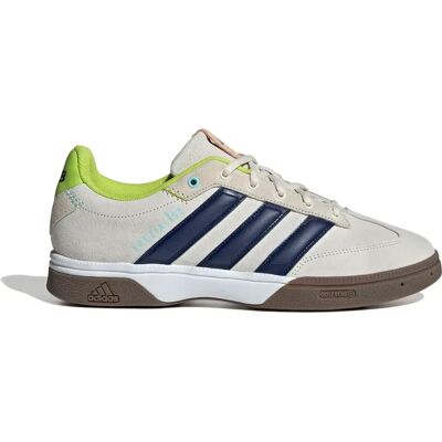 Indoor schoenen adidas Spezialist Blanc 39 1/3 Male Indoor schoenen adidas Spezialist Blanc 39 1/3 Male