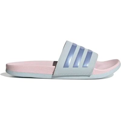 Vrouwenslippers adidas Adilette Comfort Bleu 44,5 Female Vrouwenslippers adidas Adilette Comfort Bleu 44,5 Female