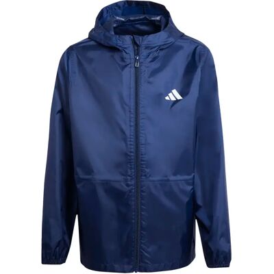 Waterdicht kinderjack adidas Bleu 9/10 ans Unisex Waterdicht kinderjack adidas Bleu 9/10 ans Unisex