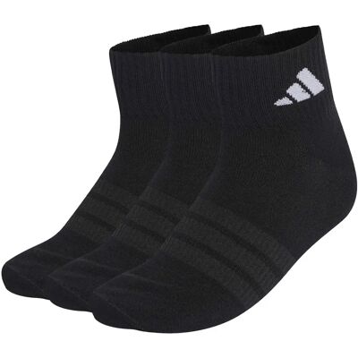 Kindersokken adidas Thin&Light (x3) Noir 28/30 Unisex Kindersokken adidas Thin&Light (x3) Noir 28/30 Unisex