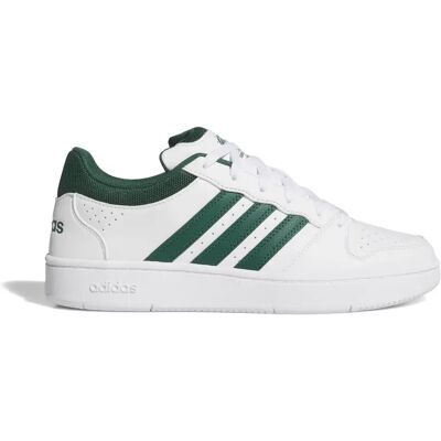 Kindertrainers adidas Hoops Classic Blanc 38 Male Kindertrainers adidas Hoops Classic Blanc 38 Male
