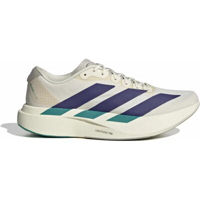 Hardloopschoenen adidas Adizero EVO SL Blanc 47 1/3 Male Hardloopschoenen adidas Adizero EVO SL Blanc 47 1/3 Male