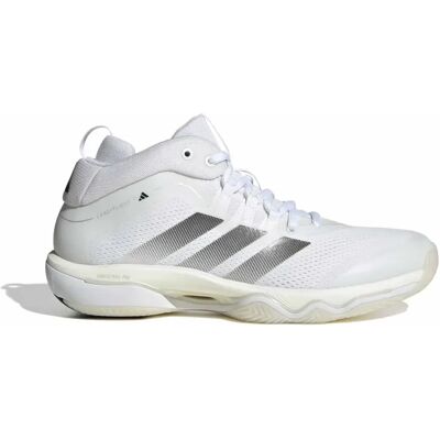 Indoorschoenen voor kinderen adidas Crazyflight 7 Mid Blanc 38 2/3 Male Indoorschoenen voor kinderen adidas Crazyflight 7 Mid Blanc 38 2/3 Male