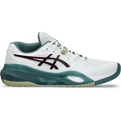 Tennisschoenen Asics Gel-Resolution X Blanc 44,5 Male Tennisschoenen Asics Gel-Resolution X Blanc 44,5 Male