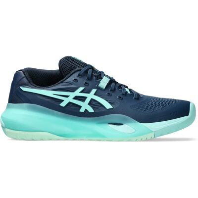 Tennisschoenen Asics Gel-Resolution X Bleu 41,5 Male Tennisschoenen Asics Gel-Resolution X Bleu 41,5 Male