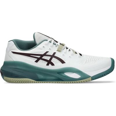 Tennisschoenen Asics Gel-Resolution X Clay Blanc 43,5 Male Tennisschoenen Asics Gel-Resolution X Clay Blanc 43,5 Male