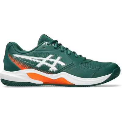 Padel schoenen Asics Gel-Dedicate 9 Vert 43,5 Male Padel schoenen Asics Gel-Dedicate 9 Vert 43,5 Male