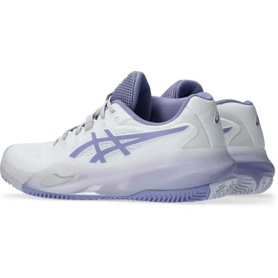 Dames tennisschoenen Asics Gel-Resolution Clay Blanc 37,5 Female Dames tennisschoenen Asics Gel-Resolution Clay Blanc 37,5 Female