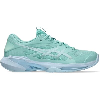Dames tennisschoenen Asics Solution Speed FF 4 Vert 40 Female Dames tennisschoenen Asics Solution Speed FF 4 Vert 40 Female