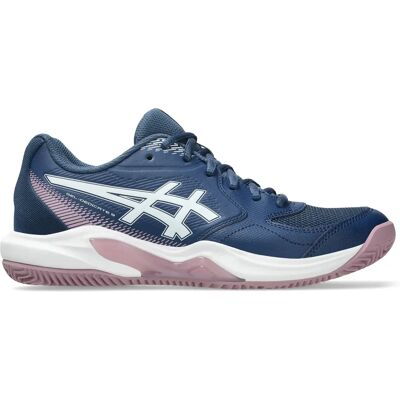 Dames tennisschoenen Asics Gel -Dedicate 9 Clay Bleu 38 Female Dames tennisschoenen Asics Gel -Dedicate 9 Clay Bleu 38 Female