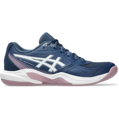 Dames tennisschoenen Asics Gel -Dedicate 9 Indoor Bleu 40 Female Dames tennisschoenen Asics Gel -Dedicate 9 Indoor Bleu 40 Female