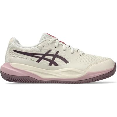 Tennisschoenen voor kinderen Asics Gel-Resolution X GS Clay Beige 38 Unisex Tennisschoenen voor kinderen Asics Gel-Resolution X GS Clay Beige 38 Unisex