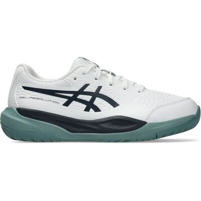 Tennisschoenen voor kinderen Asics Gel-Resolution X GS Blanc 37 Unisex Tennisschoenen voor kinderen Asics Gel-Resolution X GS Blanc 37 Unisex