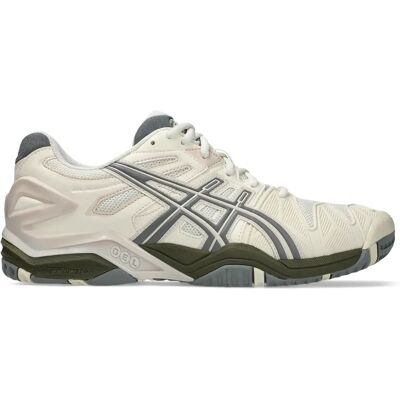 Tennisschoenen Asics Gel-Resolution 5 Blanc 40,5 Unisex Tennisschoenen Asics Gel-Resolution 5 Blanc 40,5 Unisex