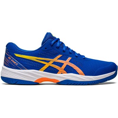 Tennisschoenen Asics Gel-Game 9 Bleu 43,5 Male Tennisschoenen Asics Gel-Game 9 Bleu 43,5 Male